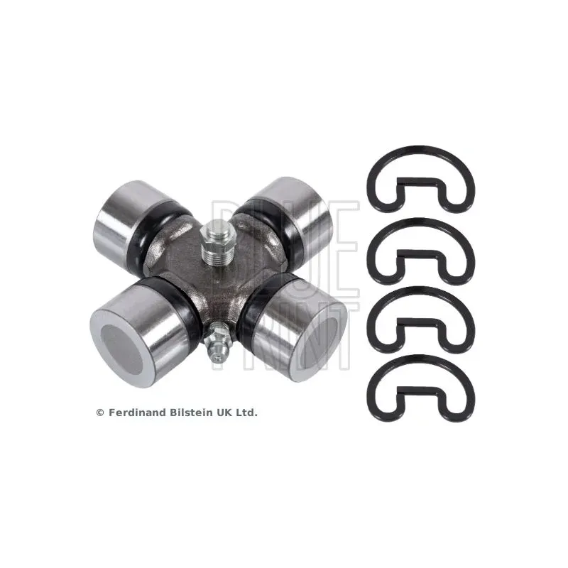 BLUE PRINT ADG03904 Articulación, árbol longitudinal