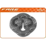 FARE SA 2176 Almohadilla de tope, silenciador