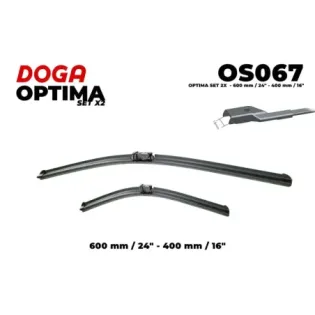 DOGA OS067 Limpiaparabrisas