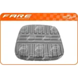 FARE SA 1584 Revestimiento de pedal, pedal de freno