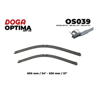 DOGA OS039 Limpiaparabrisas