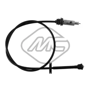 Metalcaucho 80534 Árbol flexible del velocímetro