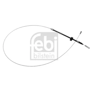 FEBI BILSTEIN 23972 Cable de accionamiento, freno de estacionamiento