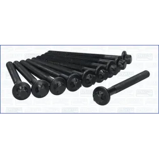 AJUSA 81031600 Juego de tornillos de culata