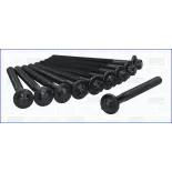 AJUSA 81031600 Juego de tornillos de culata