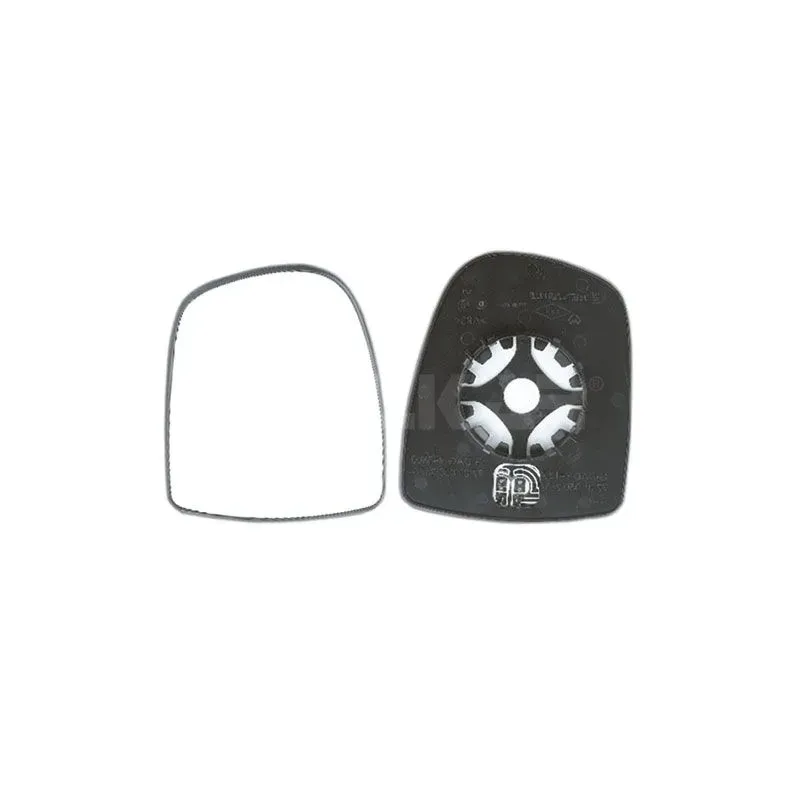 ALKAR 6431750 Cristal de espejo, retrovisor exterior