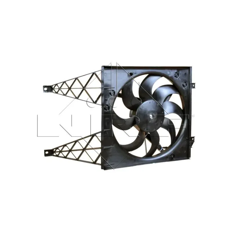 NRF 47374 Ventilador, refrigeración del motor