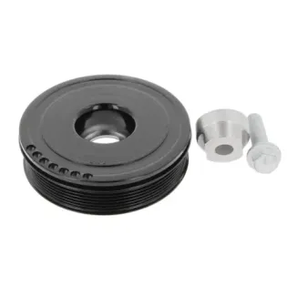 CORTECO 80004896 Kit poleas, cigüeñal