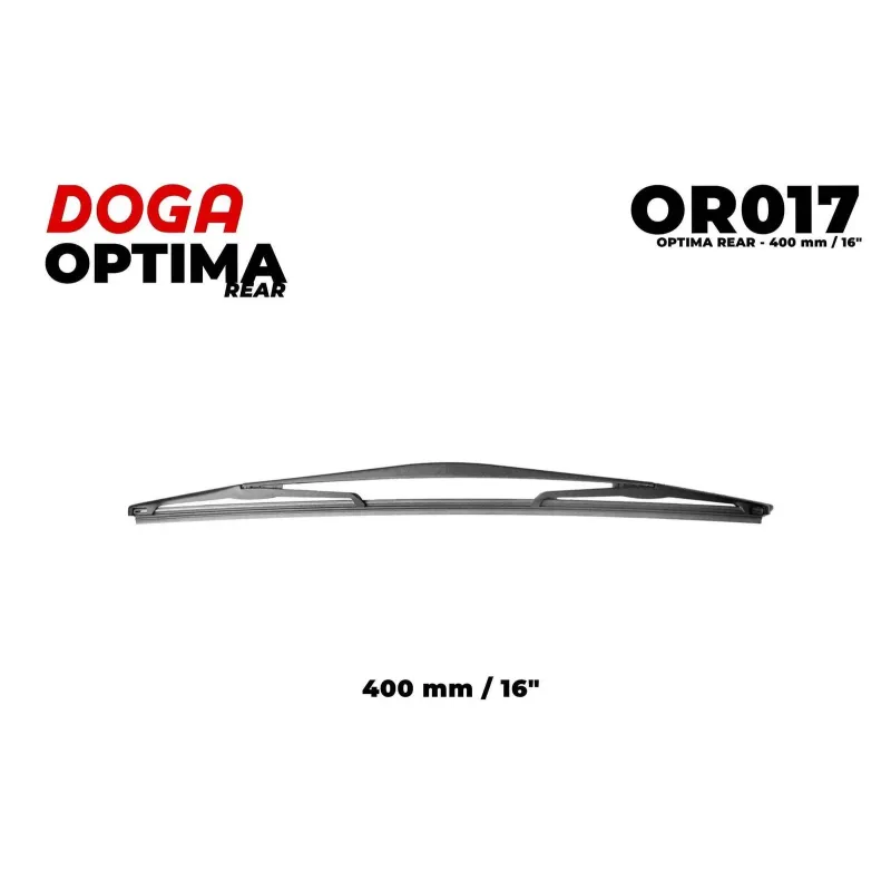 DOGA OR017 Limpiaparabrisas