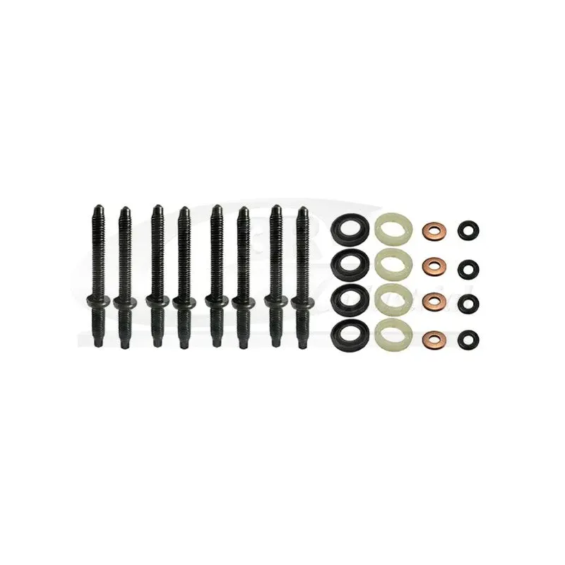 3RG 81265 Juego de juntas, inyector