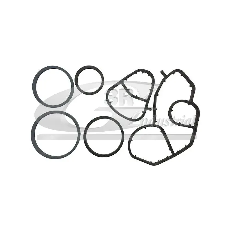 3RG 81273 Juego de juntas, radiador de aceite