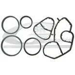 3RG 81273 Juego de juntas, radiador de aceite