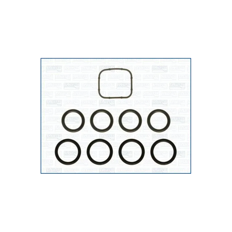 AJUSA 77015200 Juego de juntas, colector de admisión