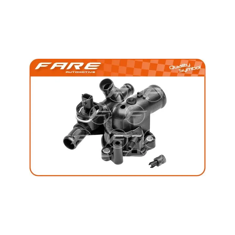 FARE SA 9943 Caja del termostato