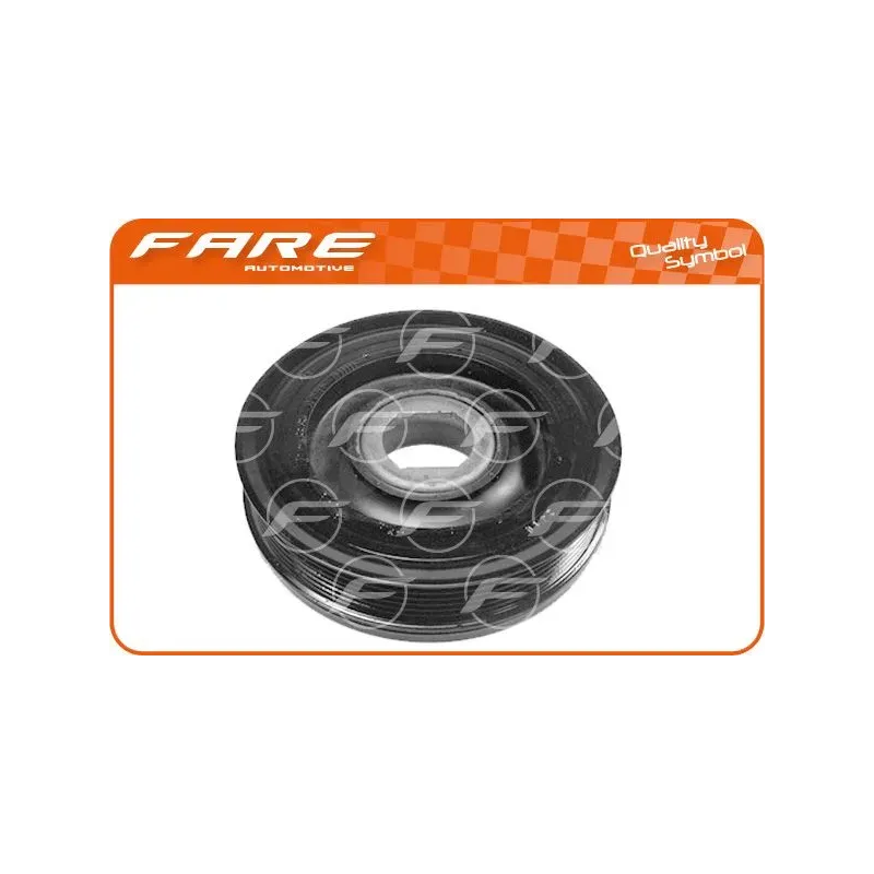 FARE SA 10526 Polea, cigüeñal
