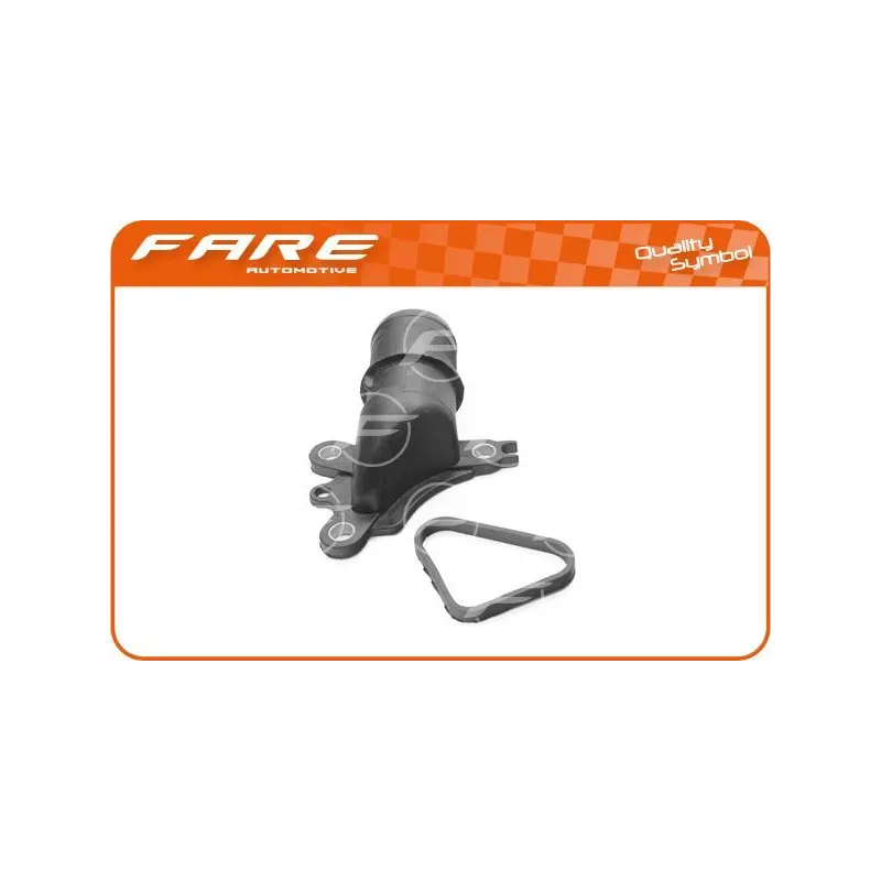 FARE SA 10011 Brida de refrigerante