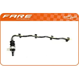 FARE SA 16598 Tubo flexible, combustible de fuga