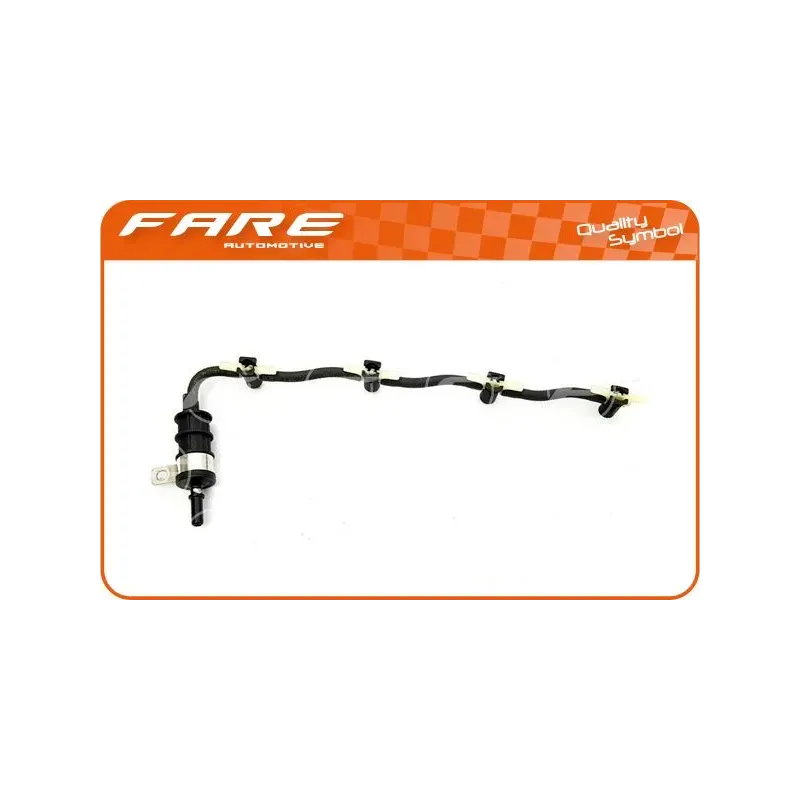 FARE SA 16598 Tubo flexible, combustible de fuga