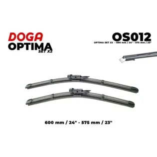 DOGA OS012 Limpiaparabrisas