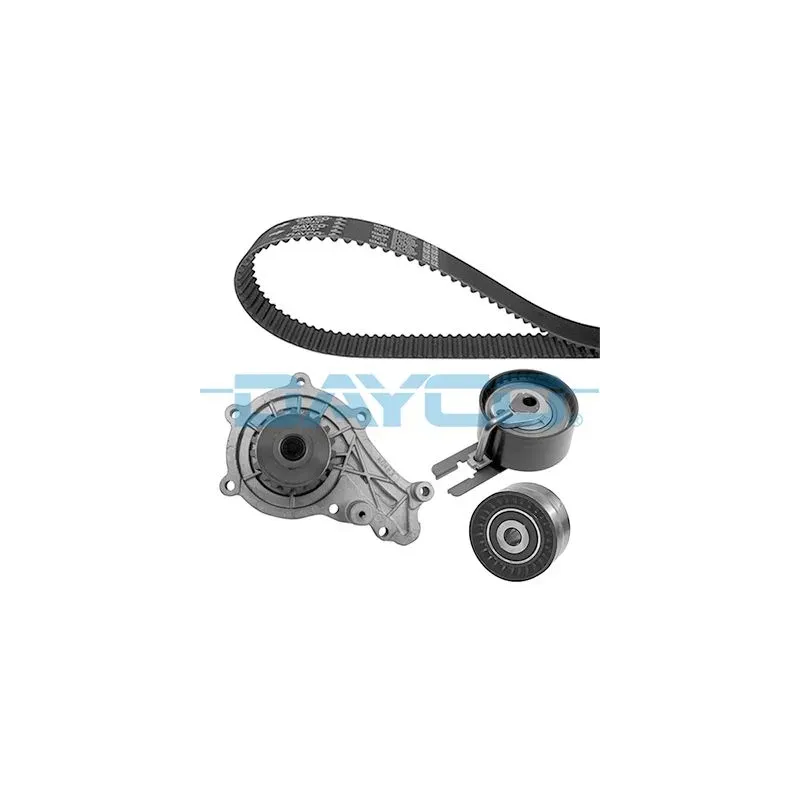 DAYCO KTBWP9140 Bomba de agua + kit correa distribución