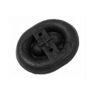 Metalcaucho 00497 Almohadilla de tope, silenciador