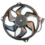 DOGA ECI125 Ventilador, refrigeración del motor