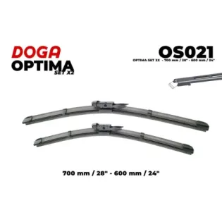DOGA OS021 Limpiaparabrisas
