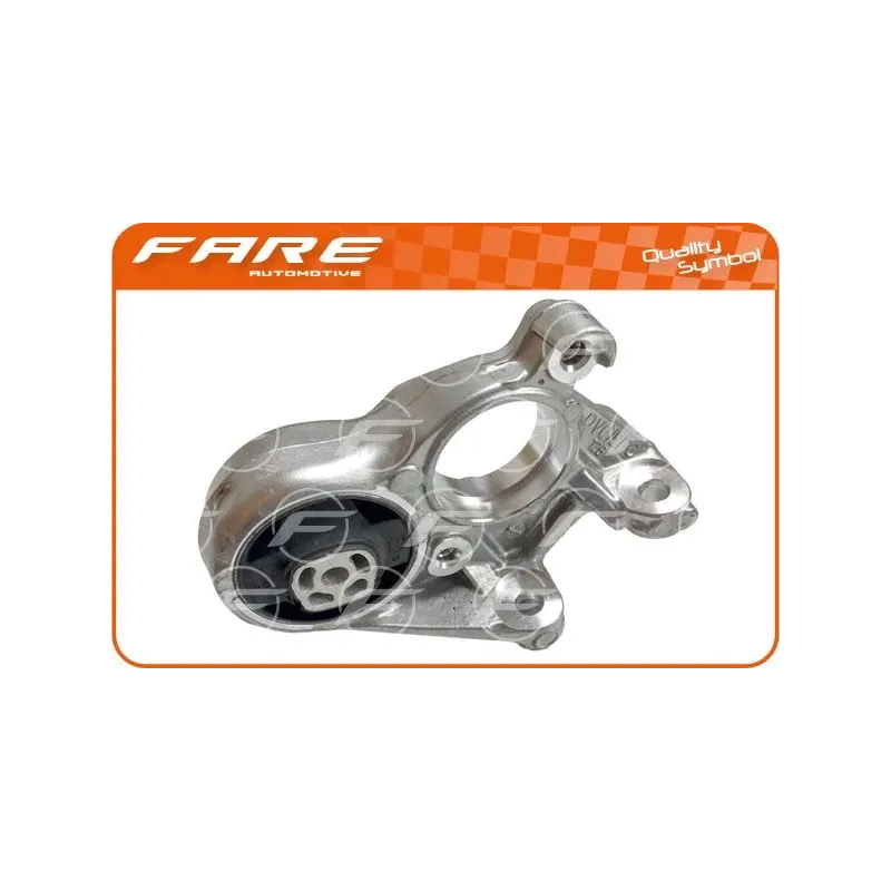 FARE SA 5205 Soporte elástico, suspensión del motor