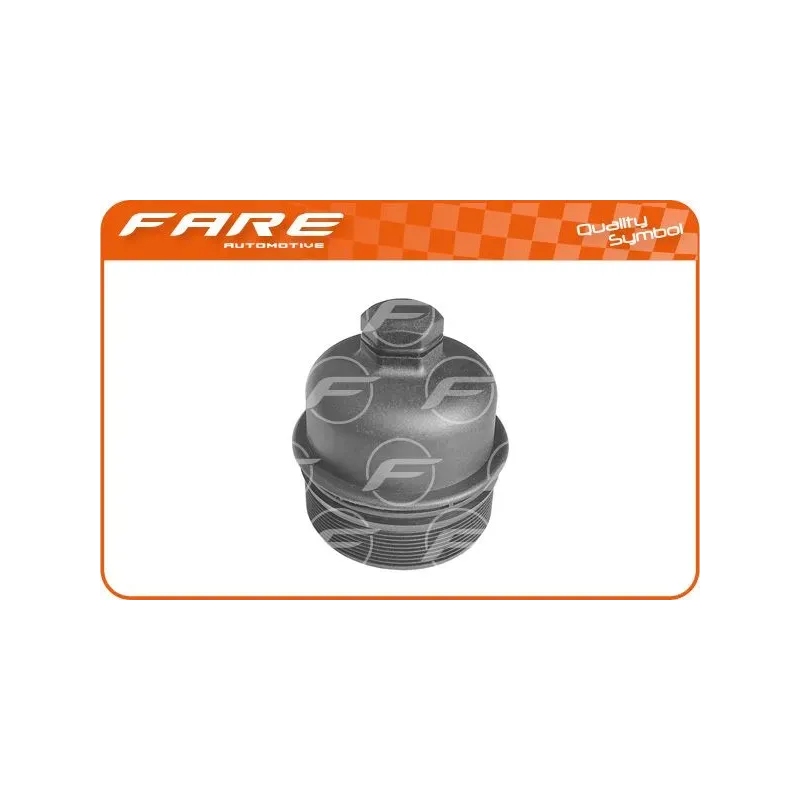 FARE SA 9926 Cubierta, caja filtro de aceite