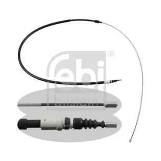 FEBI BILSTEIN 49628 Cable de accionamiento, freno de estacionamiento