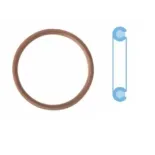 CORTECO 220152S Tapón roscado, colector de aceite