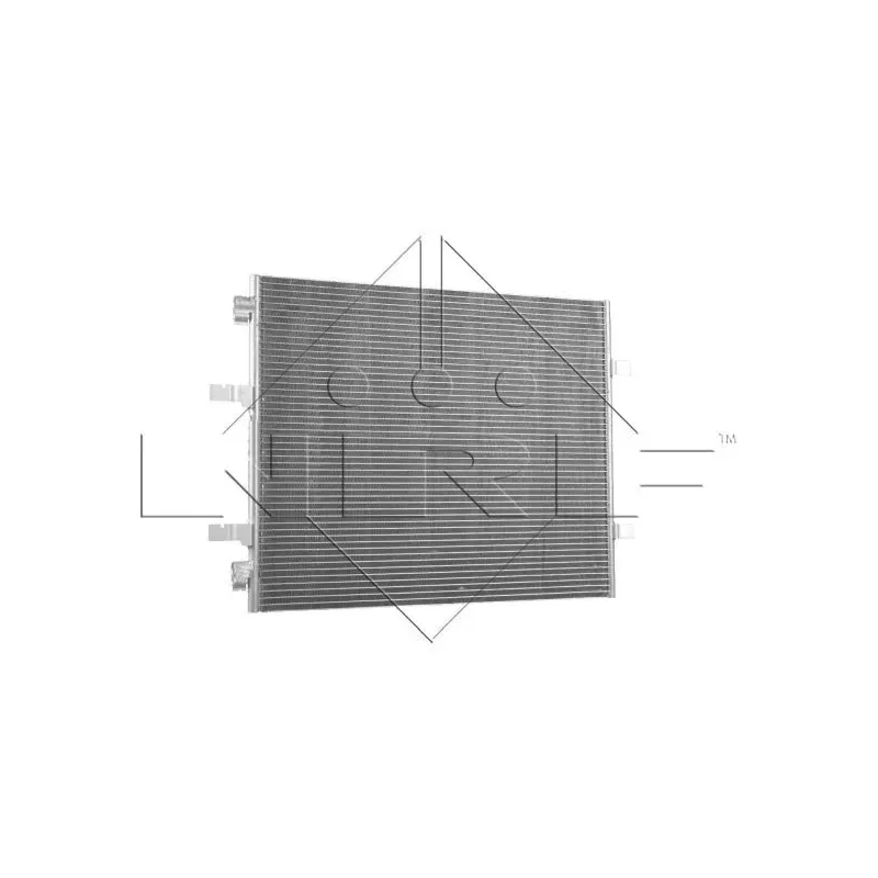 NRF 35960 Condensador, aire acondicionado