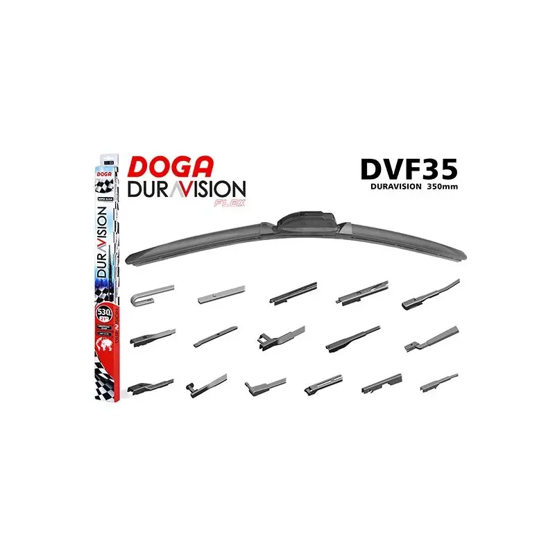 DOGA DVF35 Limpiaparabrisas