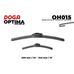 DOGA OH015 Limpiaparabrisas