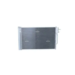 NRF 350381 Condensador, aire acondicionado