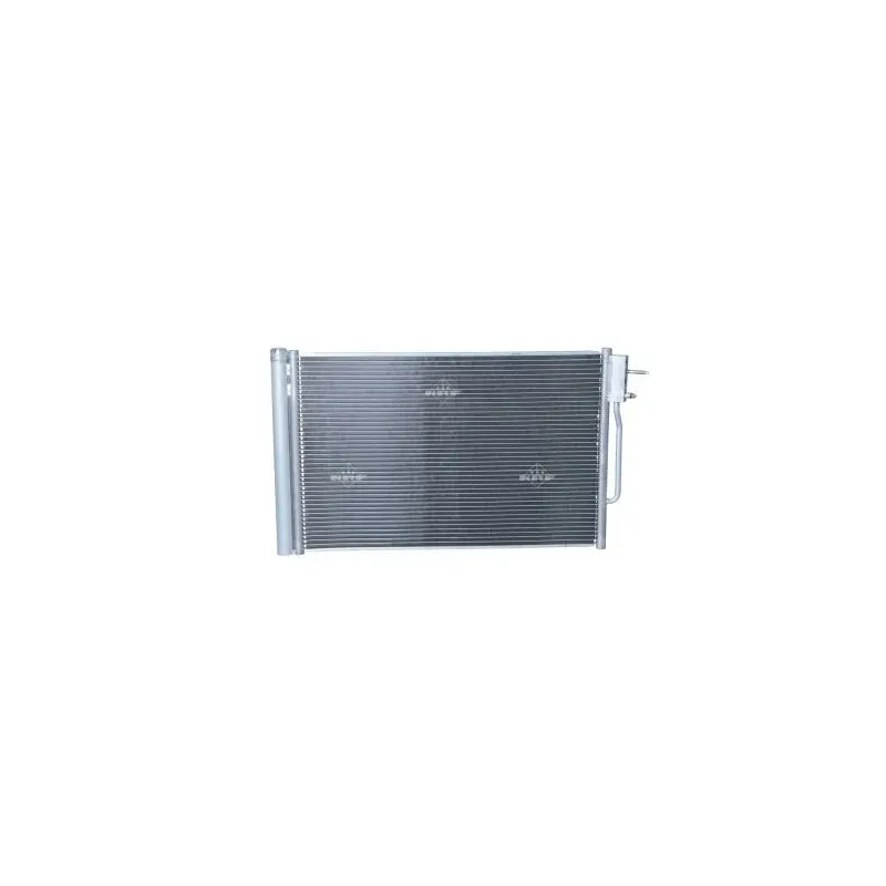 NRF 350381 Condensador, aire acondicionado