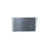 NRF 350381 Condensador, aire acondicionado