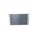 NRF 350381 Condensador, aire acondicionado