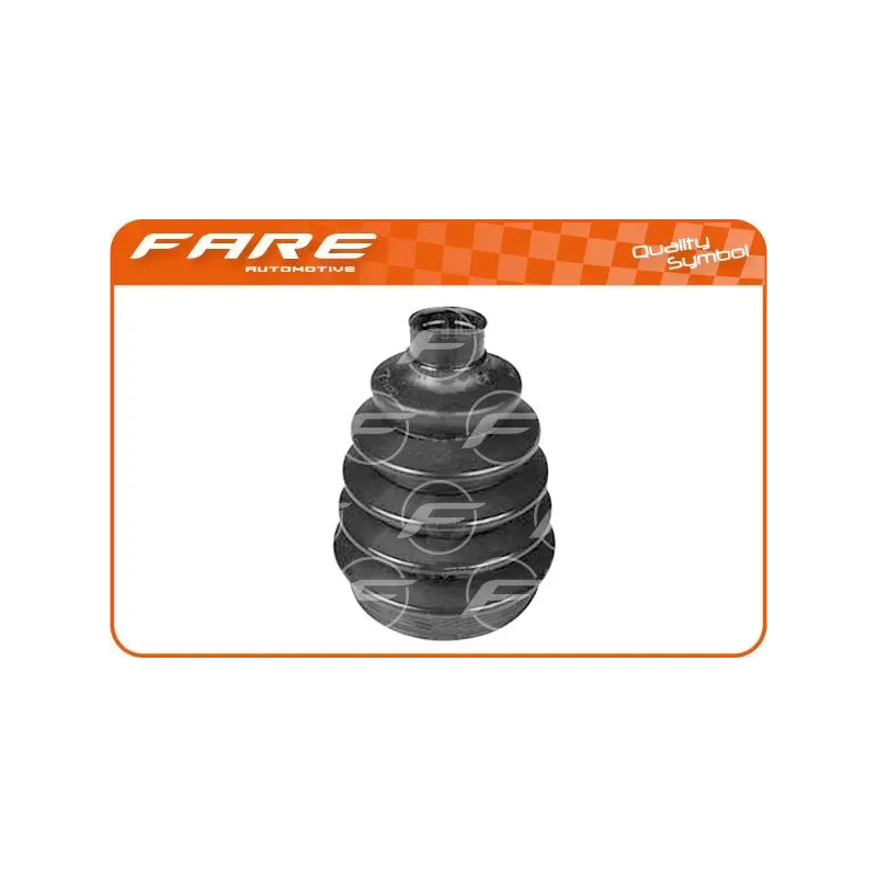 FARE SA 4553 Fuelle, árbol de transmisión