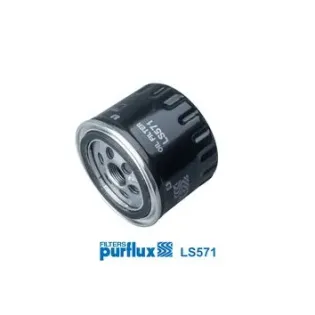PURFLUX LS571 Filtro de aceite
