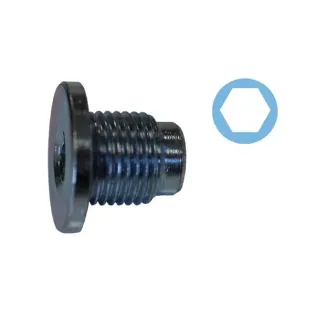 CORTECO 220135S Tapón roscado, colector de aceite