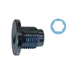 CORTECO 220135S Tapón roscado, colector de aceite