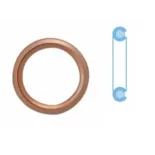 CORTECO 220135S Tapón roscado, colector de aceite