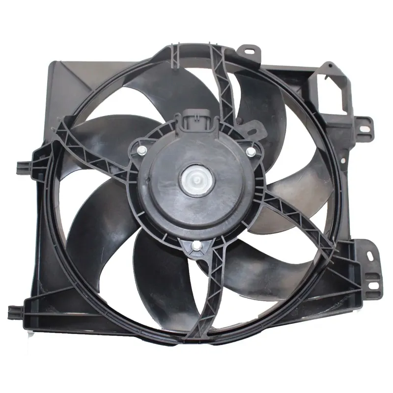 DOGA ECI109 Ventilador, refrigeración del motor