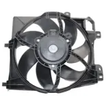 DOGA ECI109 Ventilador, refrigeración del motor