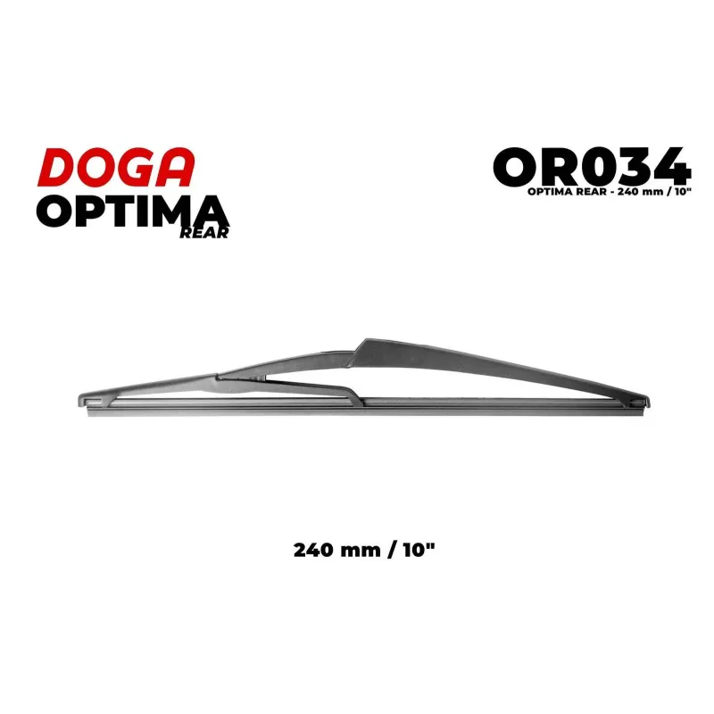 DOGA OR034 Limpiaparabrisas