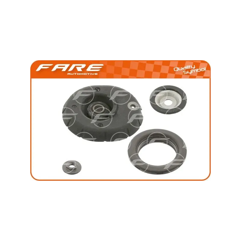 FARE SA 14409 Kit reparación, apoyo columna amortiguación