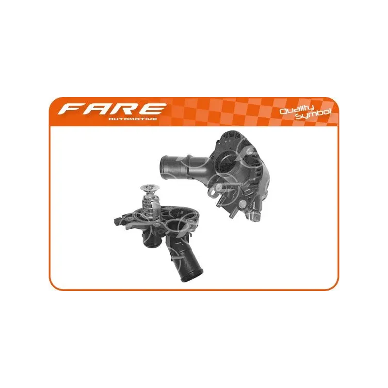 FARE SA 14907 Caja del termostato