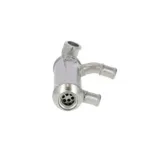 NRF 48316 Elemento enfriador, reciclaje gases escape