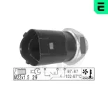 ERA 330230 Interruptor de temperatura, ventilador del radiador